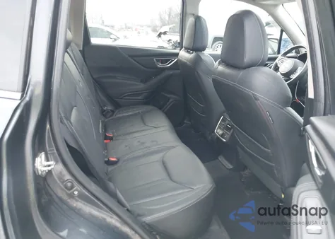 2019 Subaru Forester Touring from USA, damaged, VIN JF2SKAWC1KH504542